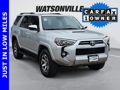 Used 2024 Toyota 4Runner TRD Off-Road