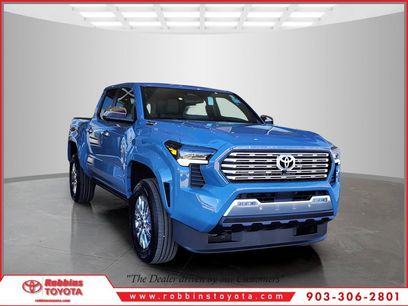 New 2026 Toyota Tacoma Limited