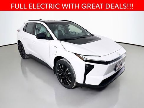 New 2026 Toyota bZ image 1