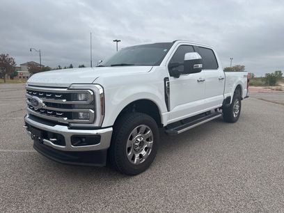 Used 2024 Ford F250 Lariat w/ Chrome Package