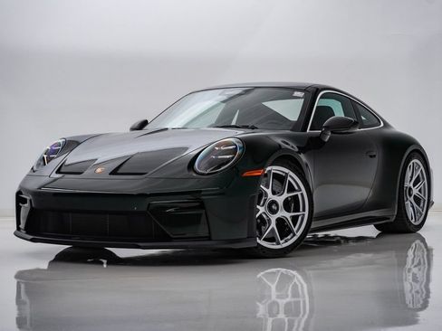 Certified 2026 Porsche 911 GT3 RWD image 1