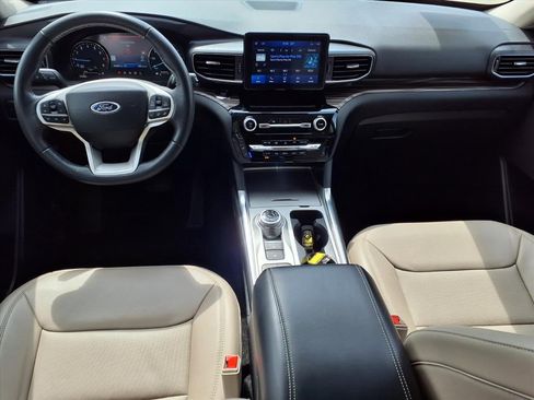 Used 2024 Ford Explorer Limited image 9