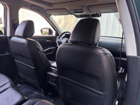 Used 2022 Nissan Pathfinder Platinum w/ Cargo Package FWD image 35