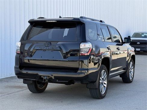 Used 2024 Toyota 4Runner TRD Sport w/ Technology Package image 4