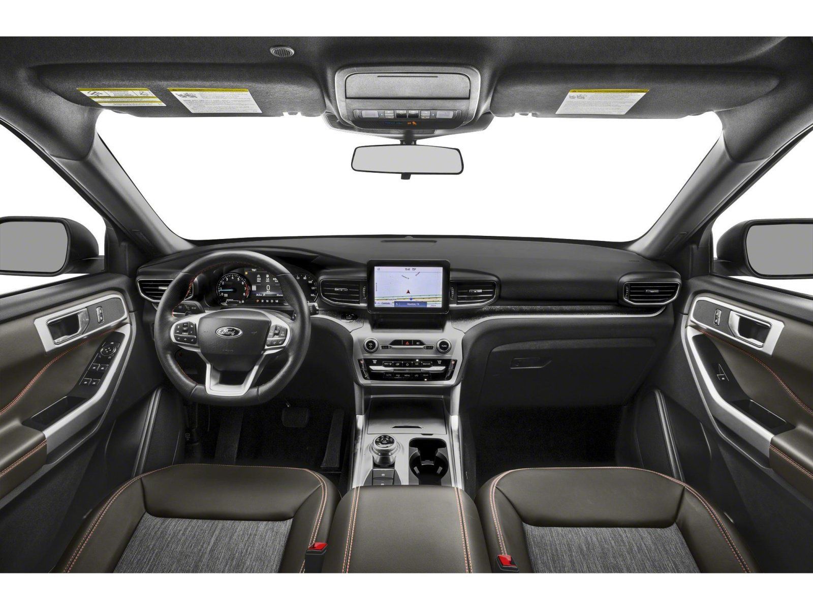 Used 2021 Ford Explorer Timberline AWD/4WD image 5