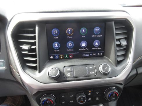 Used 2023 GMC Acadia AT4 w/ Preferred Package image 27