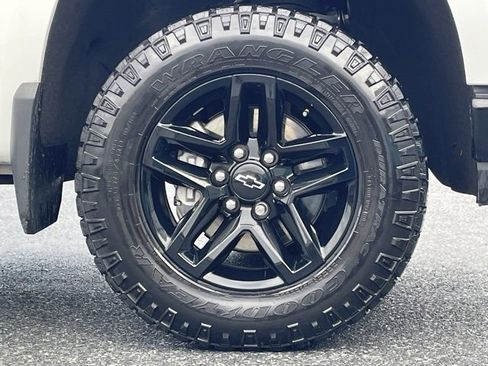 Certified 2020 Chevrolet Silverado 1500 LT Trail Boss image 19