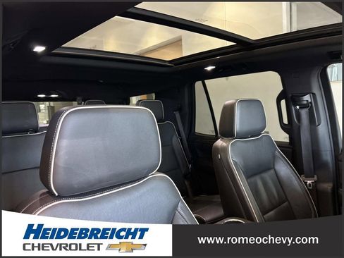 Certified 2021 Chevrolet Tahoe Premier w/ Premium Package image 36