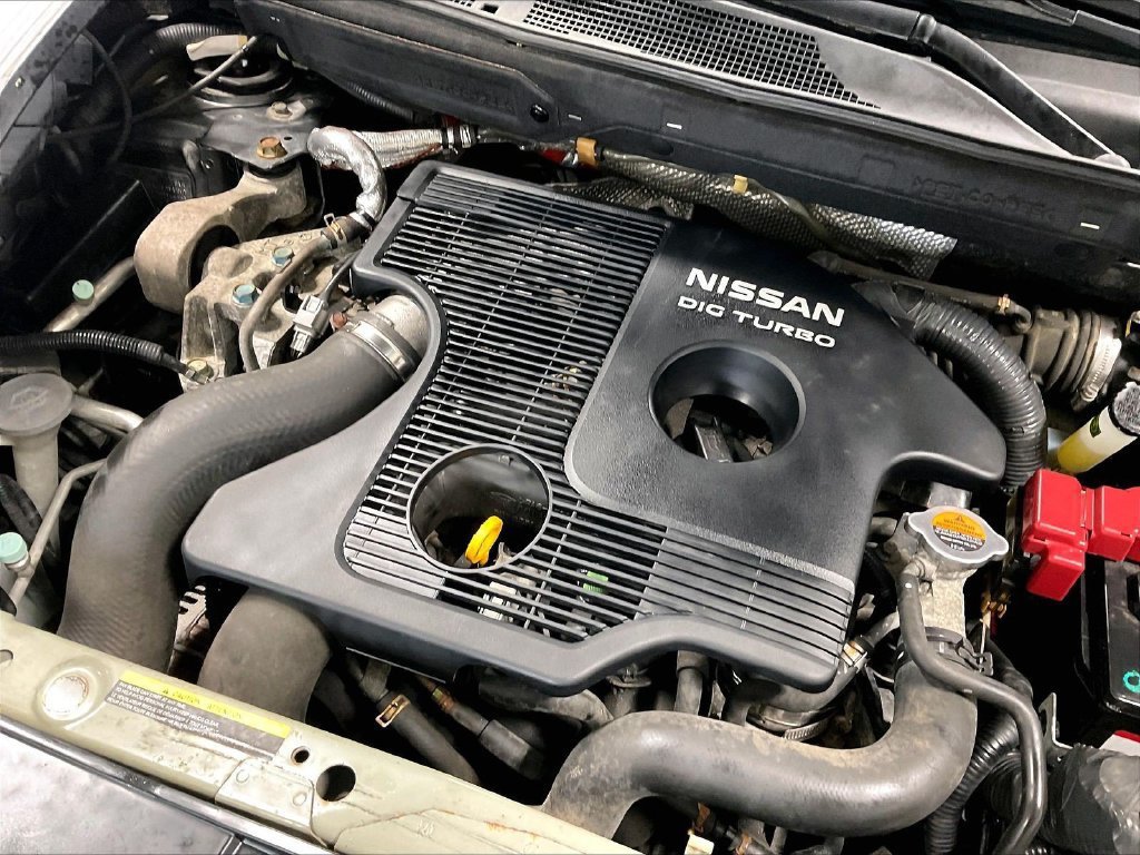 Used 2013 Nissan Juke SV AWD/4WD image 34