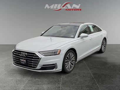 Used 2019 Audi A8 L 3.0T w/ Executive Package