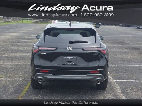 Used 2025 Acura ADX A-Spec image 16
