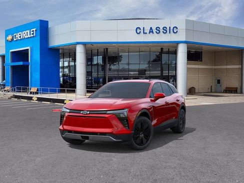 New 2026 Chevrolet Blazer EV LT FWD image 8