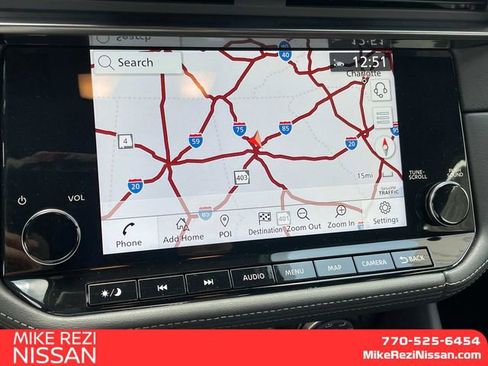 New 2025 Nissan Z NISMO w/ Floor Mat Package image 17