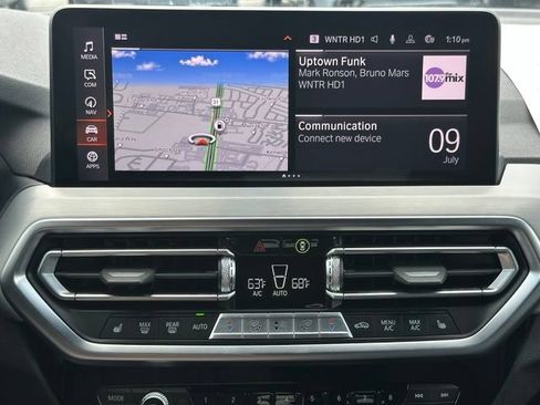 Used 2023 BMW X4 xDrive30i w/ M Sport Package AWD/4WD image 20