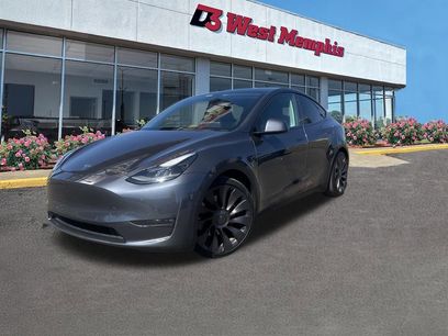 Used 2021 Tesla Model Y Performance