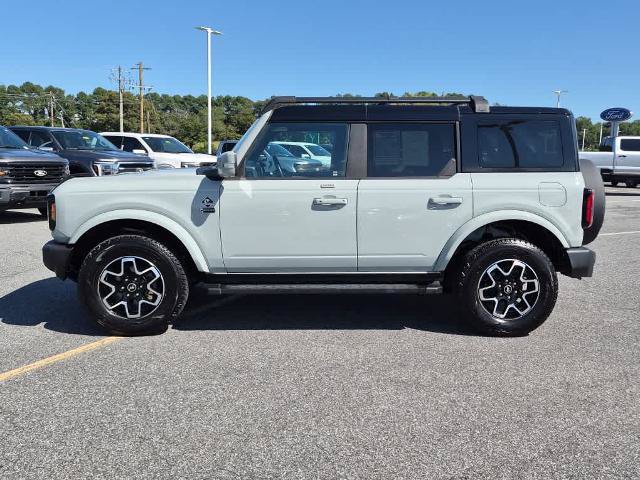 Certified 2022 Ford Bronco Outer Banks AWD/4WD image 5