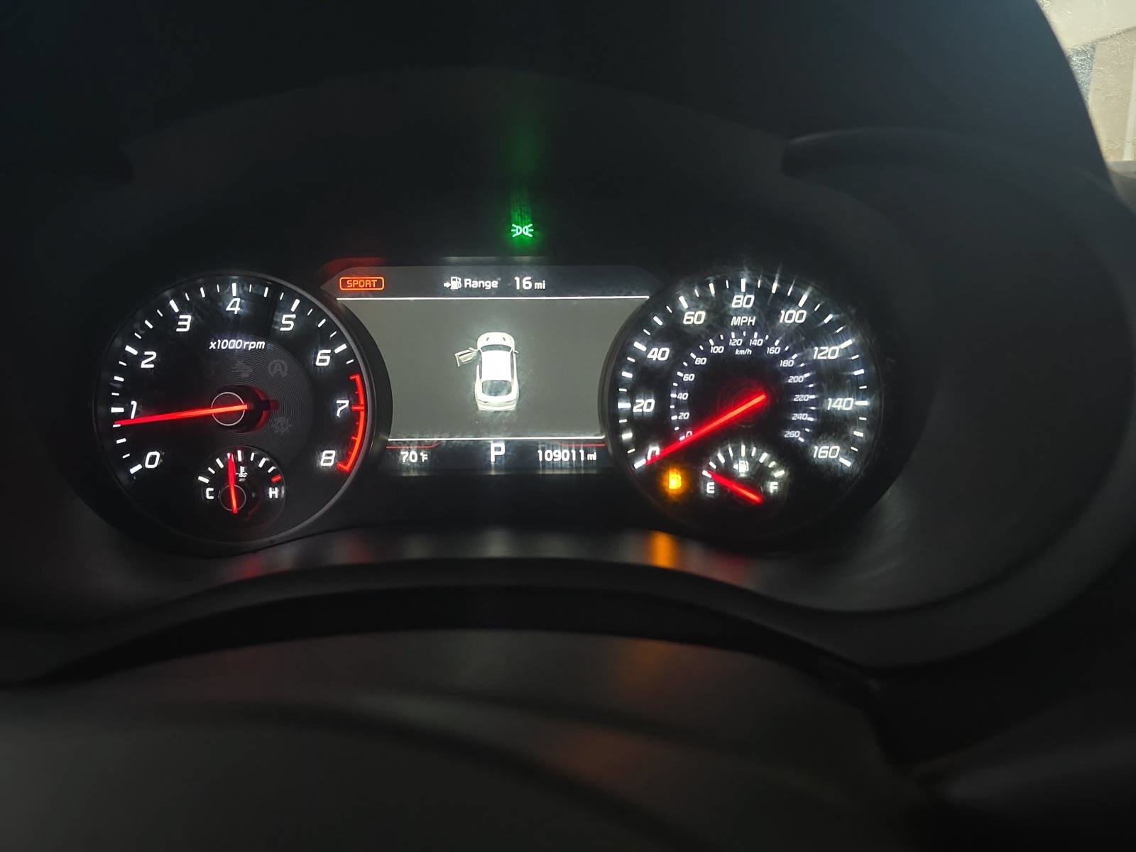 Used 2018 Kia Stinger Premium RWD image 19