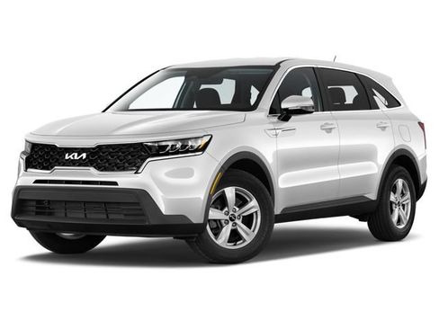 Used 2025 Kia Sorento EX AWD/4WD image 4