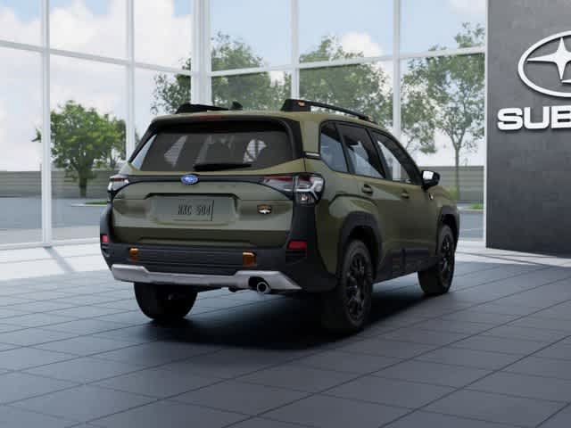 New 2026 Subaru Forester Wilderness AWD/4WD image 5