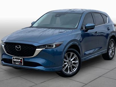Certified 2024 MAZDA CX-5 AWD 2.5 S w/ Premium Package