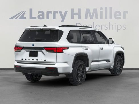 New 2026 Toyota Sequoia Limited AWD/4WD image 2