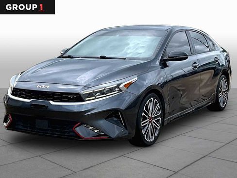 Used 2023 Kia Forte GT w/ GT2 Package image 1