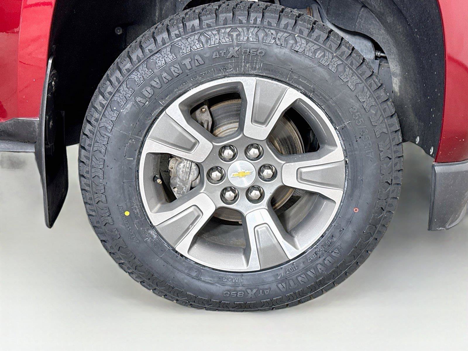 Used 2019 Chevrolet Colorado Z71 AWD/4WD image 31