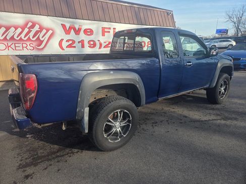Used 2010 Chevrolet Colorado W/T w/ Power Convenience Package image 6