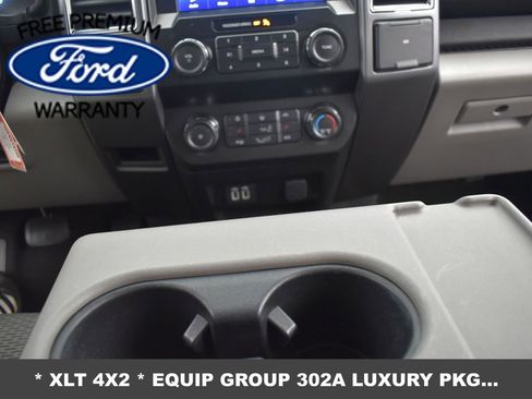 Used 2020 Ford F150 XLT w/ Equipment Group 302A Luxury image 15