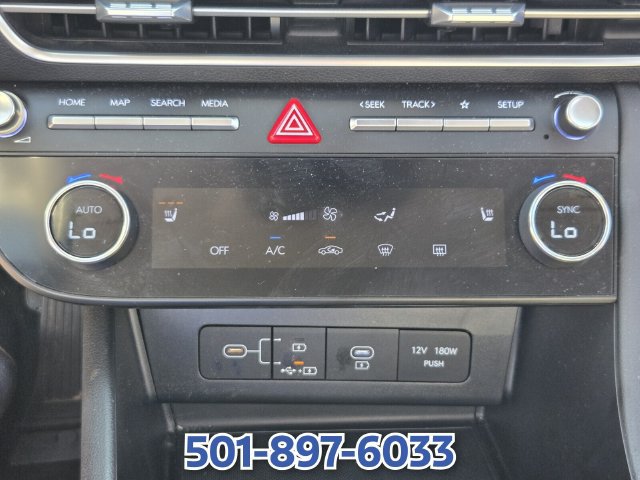 Used 2025 Hyundai Sonata SEL FWD image 23