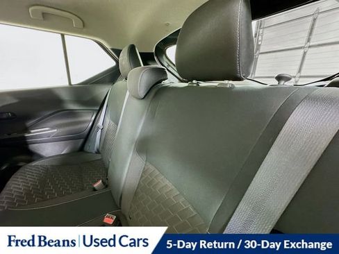 Used 2021 Nissan Kicks S image 25