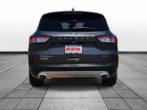 Certified 2020 Ford Escape Titanium AWD/4WD image 6