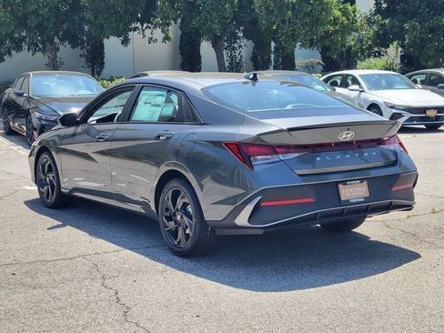 New 2026 Hyundai Elantra Sport FWD image 3