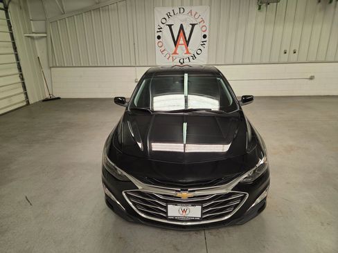 Used 2024 Chevrolet Malibu LS FWD image 12