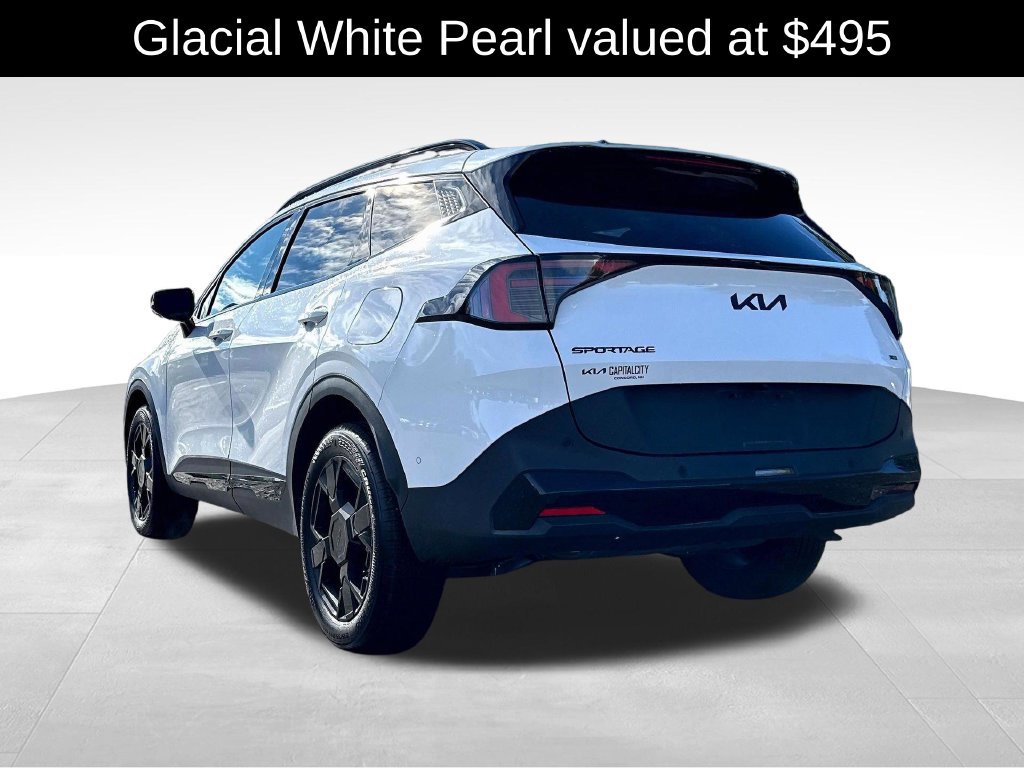 Used 2026 Kia Sportage X-Line w/ X-Line Technology Package AWD/4WD image 6
