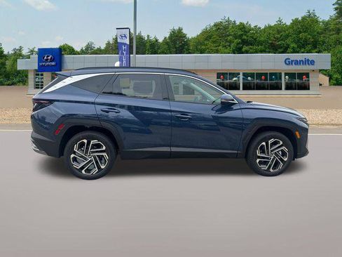 New 2026 Hyundai Tucson Limited AWD/4WD image 4
