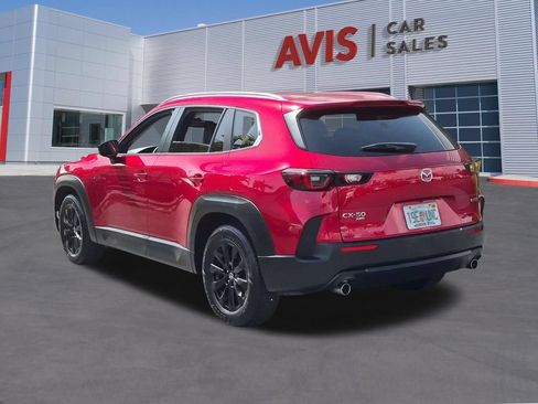 Used 2025 MAZDA CX-50 AWD 2.5 S w/ Preferred Package image 9