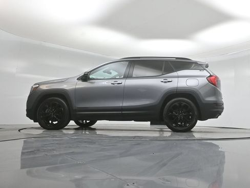 Used 2020 GMC Terrain SLT w/ Preferred Package FWD image 50