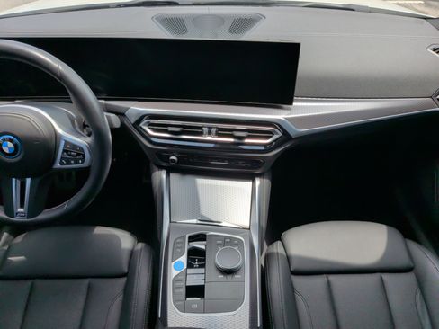 Certified 2024 BMW i4 M50 w/ Parking Assistance Package AWD/4WD image 36