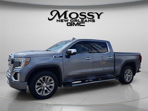 Used 2021 GMC Sierra 1500 Denali image 1