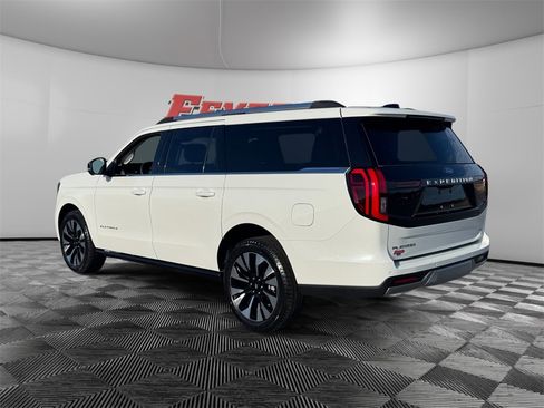 New 2025 Ford Expedition Max Platinum w/ Driver's Package image 3