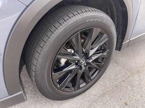 Used 2025 MAZDA CX-5 Carbon Edition AWD/4WD image 11