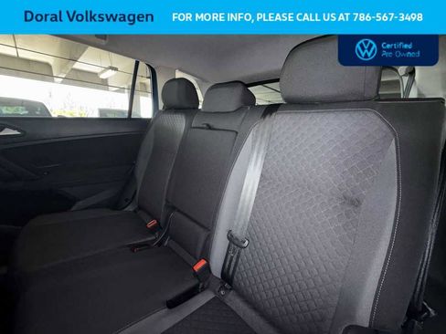 Used 2019 Volkswagen Tiguan S w/ Driver Assistance Package image 22