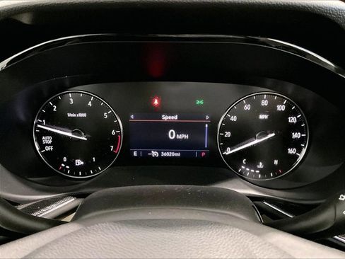 Used 2021 Buick Envision Preferred FWD image 22