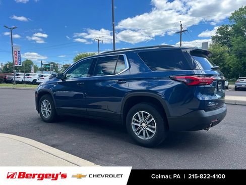 Used 2023 Chevrolet Traverse LT AWD/4WD image 6