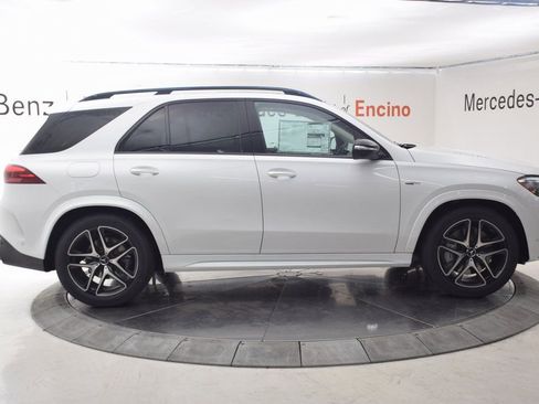 New 2026 Mercedes-Benz GLE 53 AMG 4MATIC image 6
