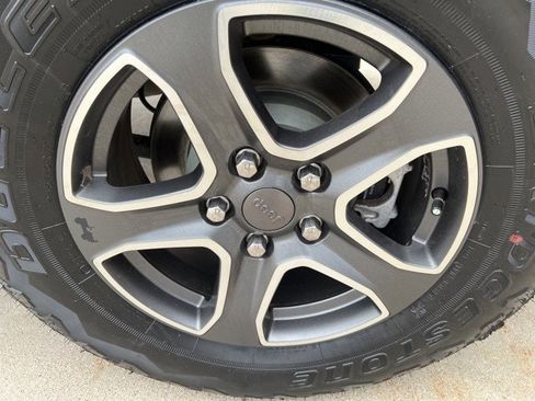 Certified 2021 Jeep Wrangler Unlimited Sport image 10