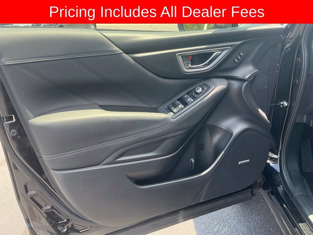 Used 2021 Subaru Forester Touring w/ Popular Package #2 AWD/4WD image 8
