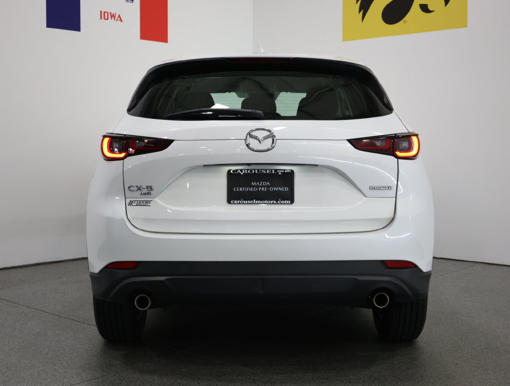 Certified 2023 MAZDA CX-5 AWD 2.5 S image 11
