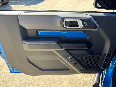 Certified 2024 Ford Bronco Big Bend image 16